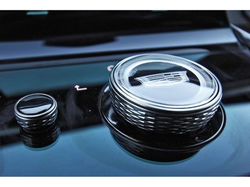 New 2026 Cadillac Escalade Platinum Sport image 21