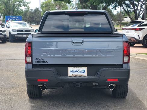 Used 2026 Honda Ridgeline Black Edition image 6