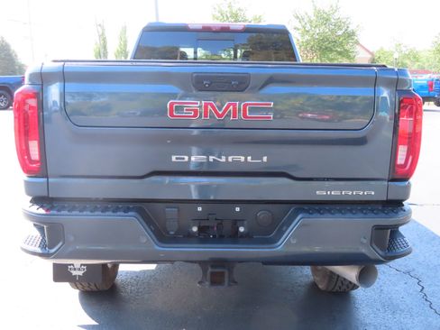 Used 2020 GMC Sierra 3500 Denali image 5