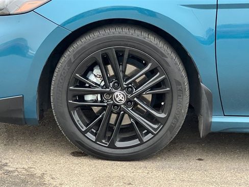 Certified 2025 Toyota Camry SE image 26