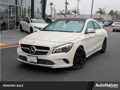 Certified 2017 Mercedes-Benz CLA 250