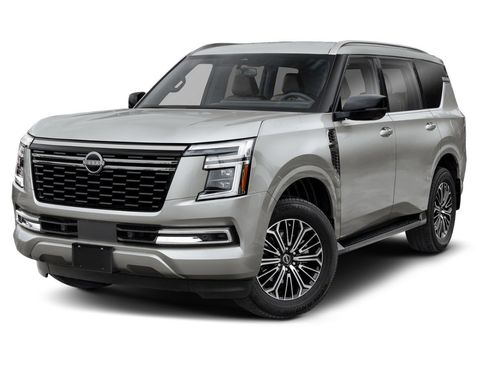 New 2026 Nissan Armada SL AWD/4WD image 1