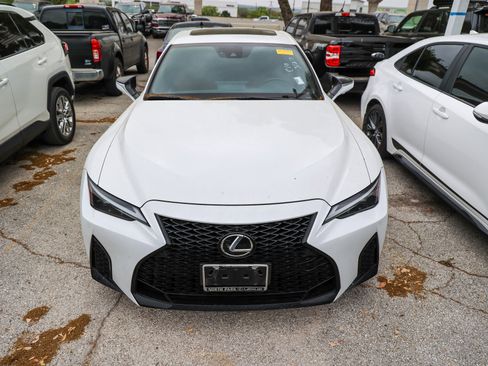 Used 2023 Lexus IS 350 F Sport w/ Navigation Package image 5