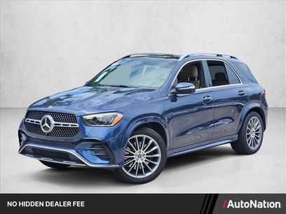 Used 2024 Mercedes-Benz GLE 350 4MATIC