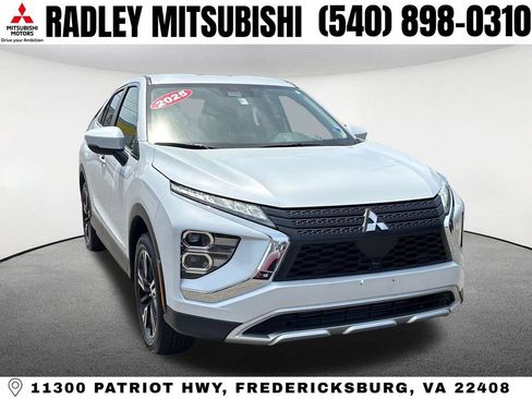 Used 2025 Mitsubishi Eclipse Cross SE AWD/4WD image 21