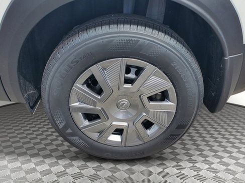 New 2026 Nissan Kicks S image 12