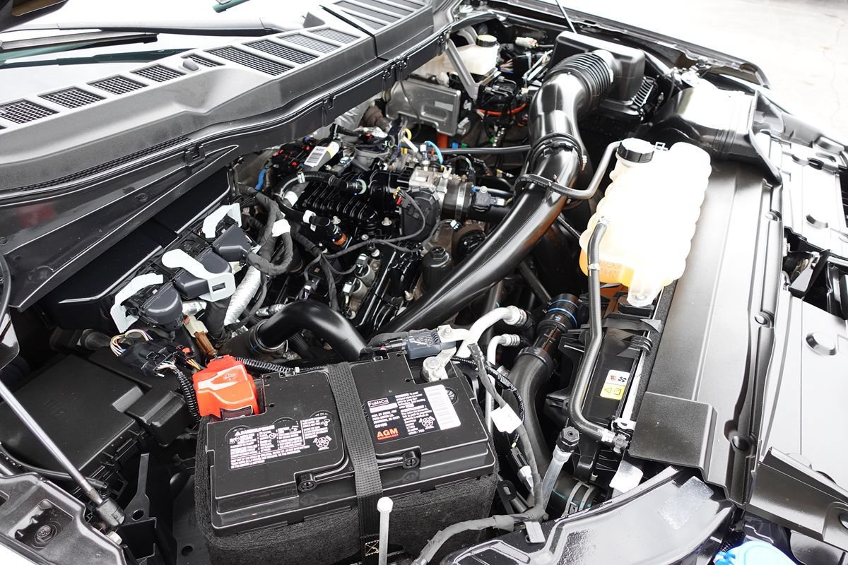 Used 2023 Ford F150 XLT w/ Equipment Group 302A High AWD/4WD image 66
