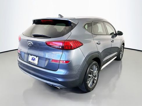 Used 2019 Hyundai Tucson SEL image 5