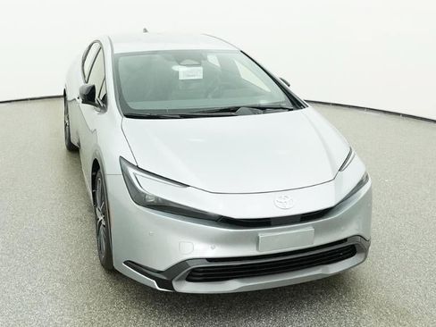 New 2026 Toyota Prius XLE FWD image 14