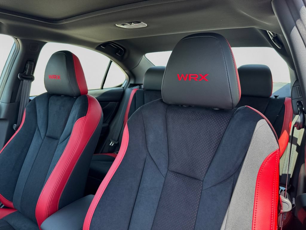 New 2026 Subaru WRX Limited AWD/4WD image 15