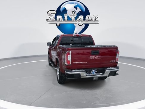 Used 2019 GMC Canyon SLE w/ Driver Alert Package image 8
