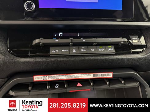 New 2026 Toyota Tundra SR image 3