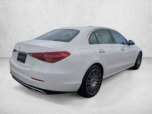 Certified 2025 Mercedes-Benz C 300 Sedan image 6