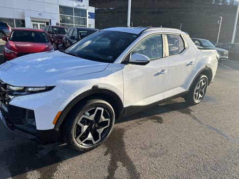 Used 2024 Hyundai Santa Cruz Limited image 18