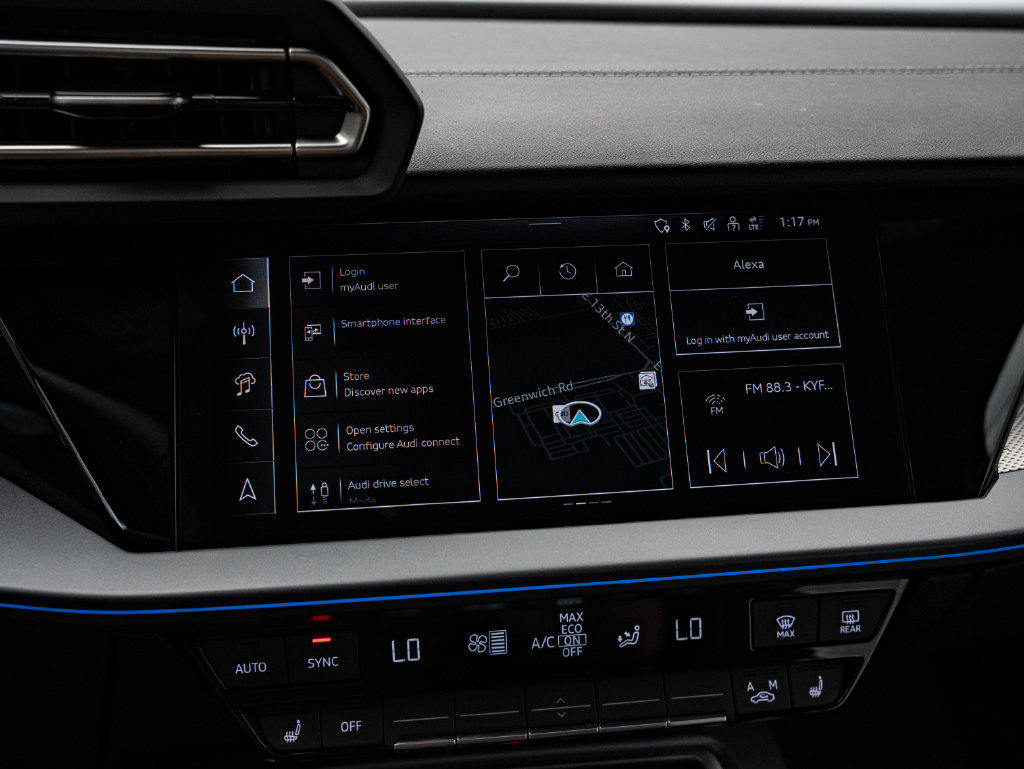 New 2026 Audi A3 2.0T Premium Plus AWD/4WD image 33