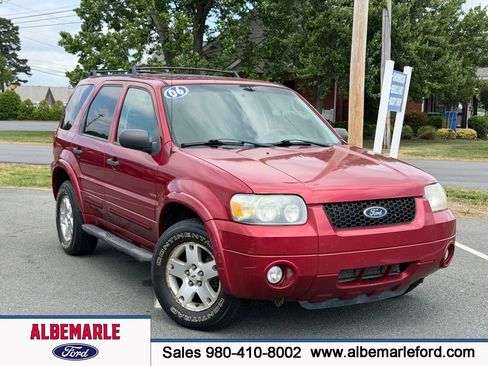 Used 2007 Ford Escape XLT FWD image 1