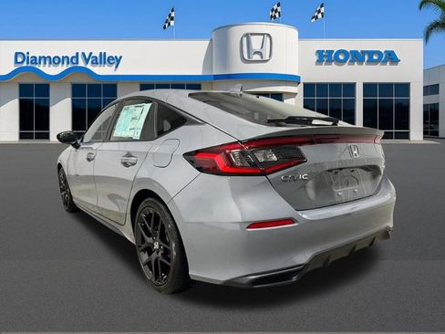 New 2026 Honda Civic Sport image 5