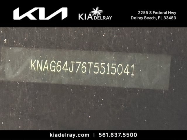 New 2026 Kia K5 GT-Line FWD image 32