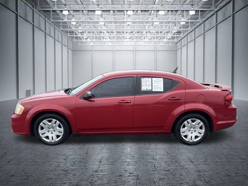 Used 2012 Dodge Avenger SE FWD image 2