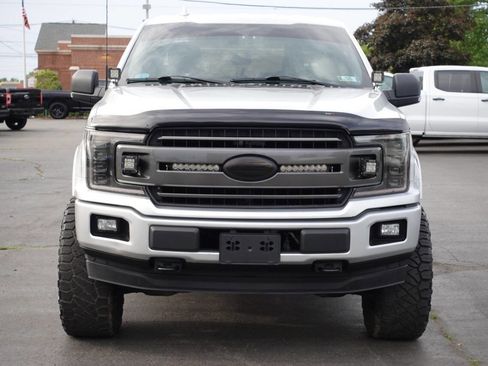 Used 2018 Ford F150 XLT w/ Equipment Group 301A Mid AWD/4WD image 5