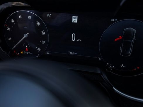 Used 2024 Alfa Romeo Stelvio Ti w/ Active Assist Plus Package image 18