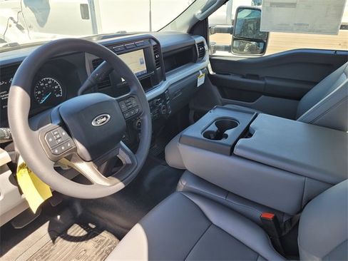 New 2024 Ford F450 XL w/ XL Chrome Package image 10