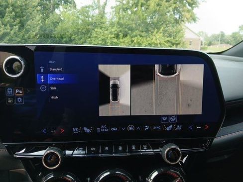 New 2025 Chevrolet Blazer EV RS image 17