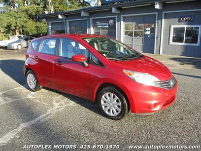 Used 2015 Nissan Versa Note SV