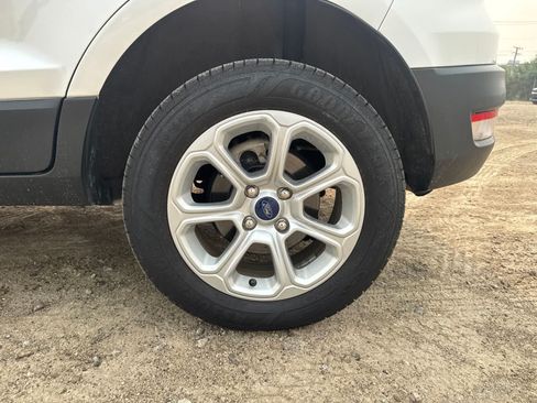 Used 2019 Ford EcoSport SE AWD/4WD image 18