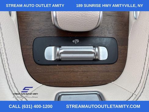 Used 2022 Mercedes-Benz GLS 450 4MATIC image 53