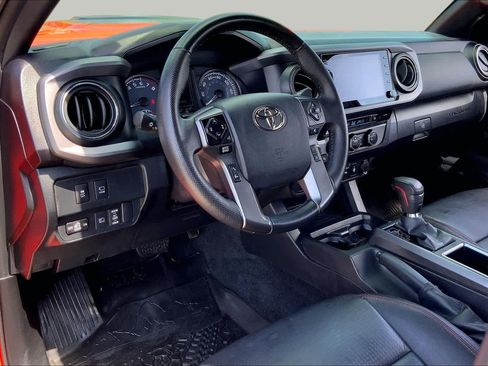 Used 2023 Toyota Tacoma TRD Pro AWD/4WD image 17