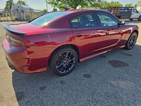 Used 2023 Dodge Charger GT w/ Plus Group AWD/4WD image 7