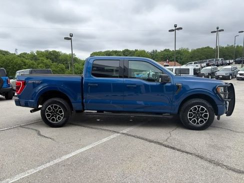 Used 2023 Ford F150 XLT w/ Equipment Group 302A High AWD/4WD image 8