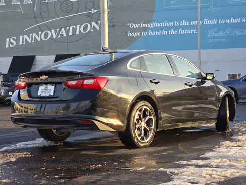 Certified 2023 Chevrolet Malibu LT image 22