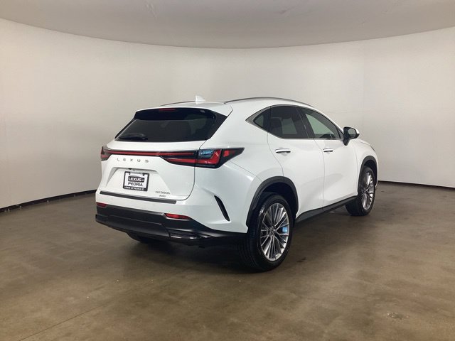 Used 2026 Lexus NX 350h AWD w/ Accessory Package (2T) image 5