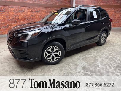 Used 2023 Subaru Forester Premium