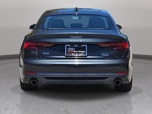 Used 2018 Audi A5 2.0T Premium Plus w/ Premium Plus AWD/4WD image 7