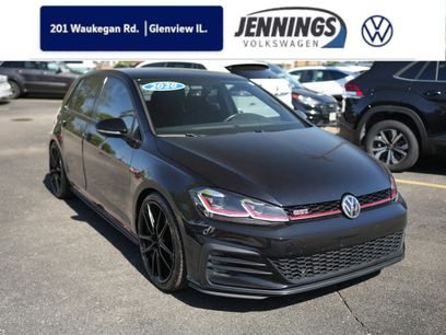 Used 2020 Volkswagen Golf 4-Door