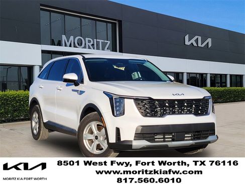 New 2026 Kia Sorento LX image 1