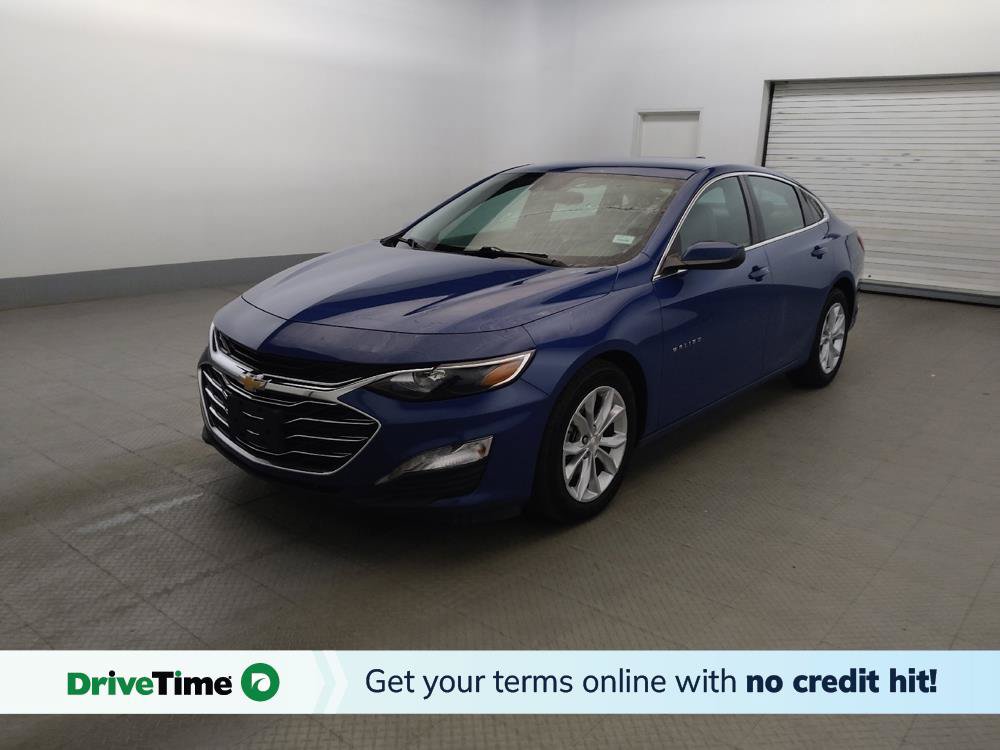 Used 2023 Chevrolet Malibu LT FWD image 1