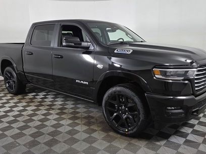 New 2026 RAM 1500 Laramie