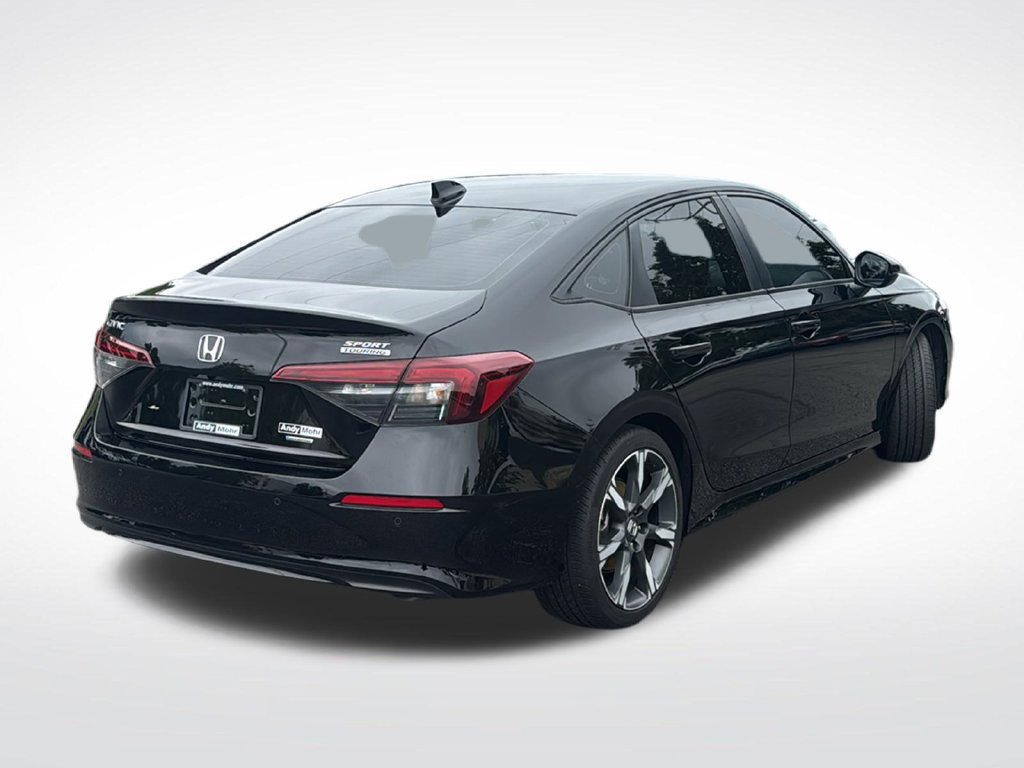 Used 2025 Honda Civic Sport Touring image 7