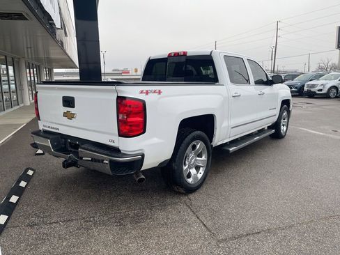 Used 2015 Chevrolet Silverado 1500 LTZ image 7