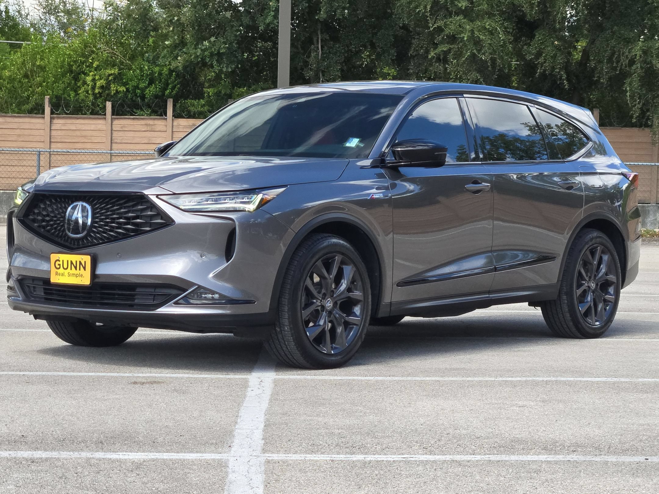 Certified 2024 Acura MDX A-Spec AWD/4WD image 7