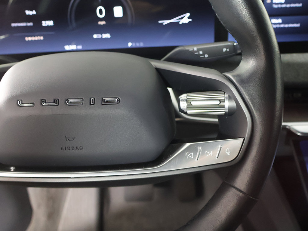 Used 2023 Lucid Air Pure AWD/4WD image 38