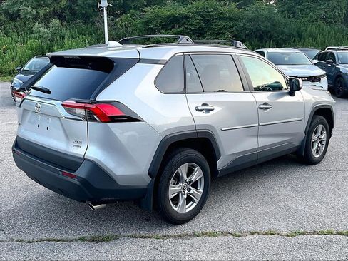 Certified 2025 Toyota RAV4 XLE AWD/4WD image 6