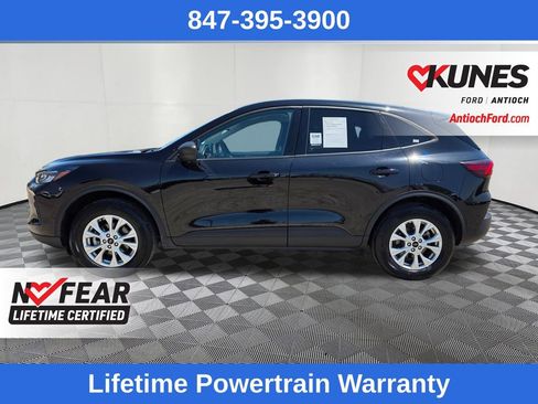 Certified 2025 Ford Escape Active AWD/4WD image 4