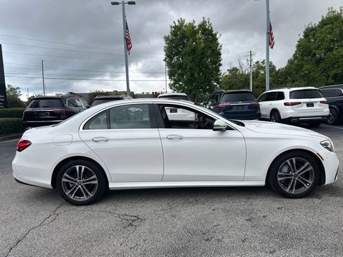 Used 2023 Mercedes-Benz E 350 4MATIC Sedan image 9
