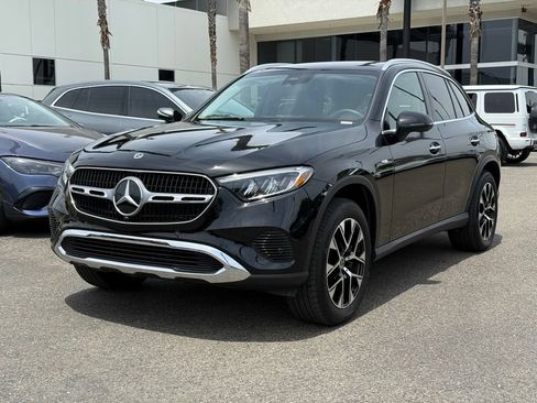 Certified 2025 Mercedes-Benz GLC 350e 4MATIC image 9