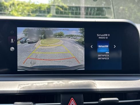 Certified 2024 Kia Seltos EX FWD image 34